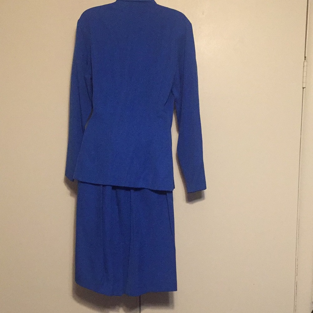 Vintage Rebecca Stuart 2 Pc SUIT - Picture 4 of 5